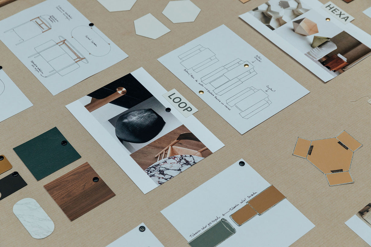 Las colecciones Townhouse: distintas formas de habitar el diseño