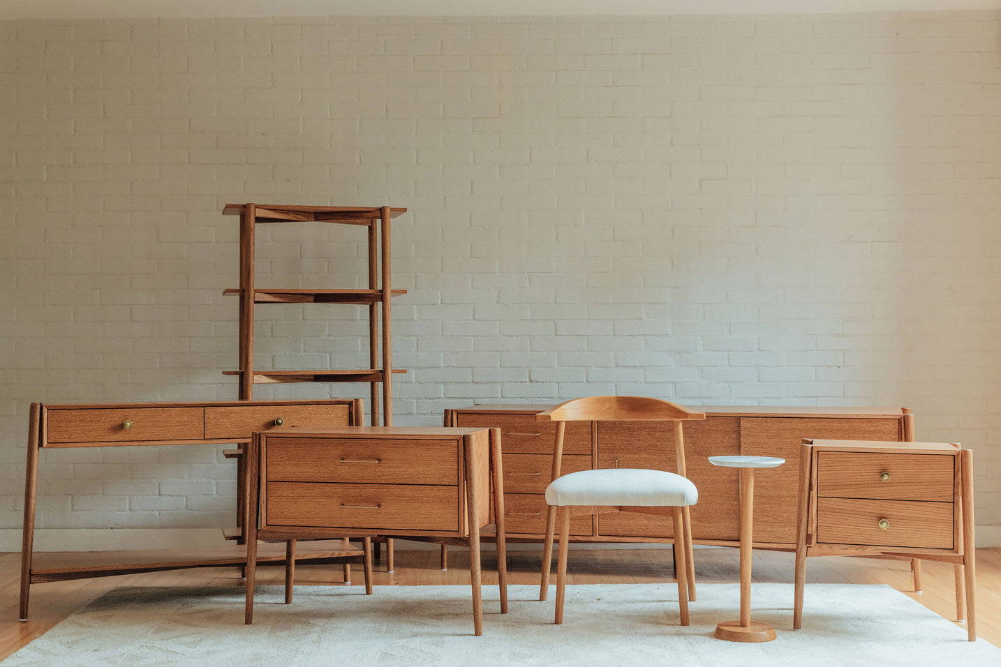 La silla: historia, diseño y las sillas Townhouse