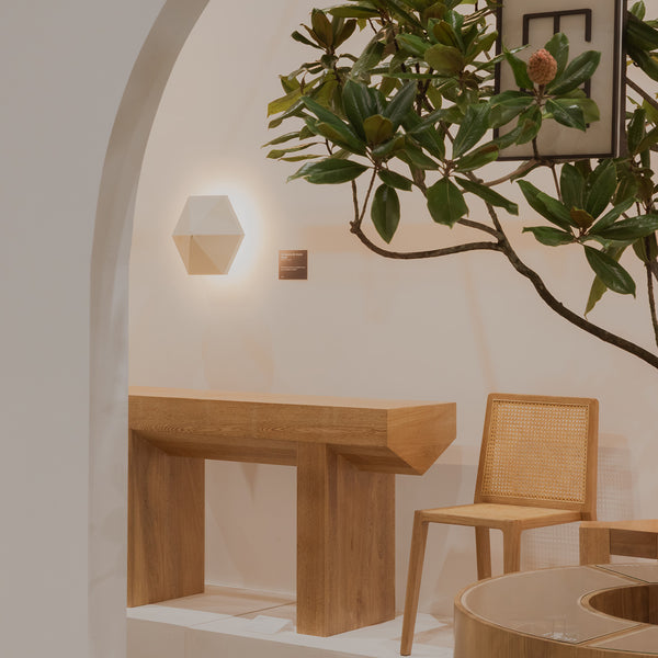 Lámpara de muro Hexa